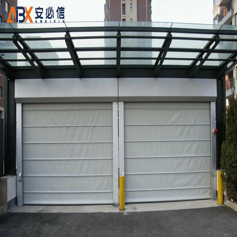 淮北市洁净快速门