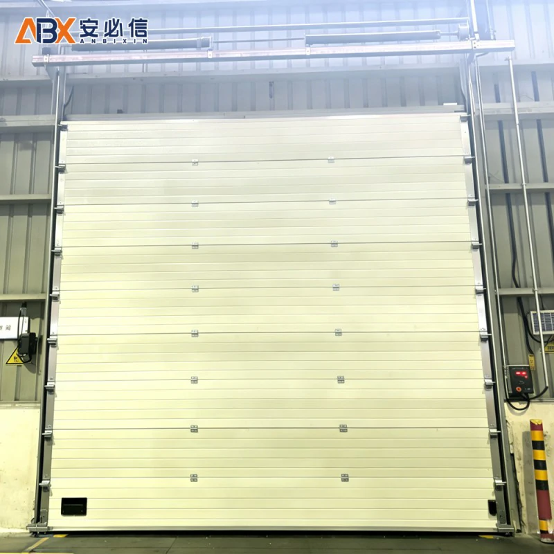 淮北市消防提升门