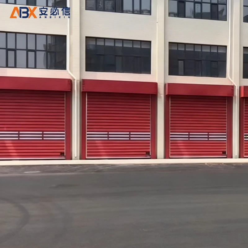 淮北市感应高速门